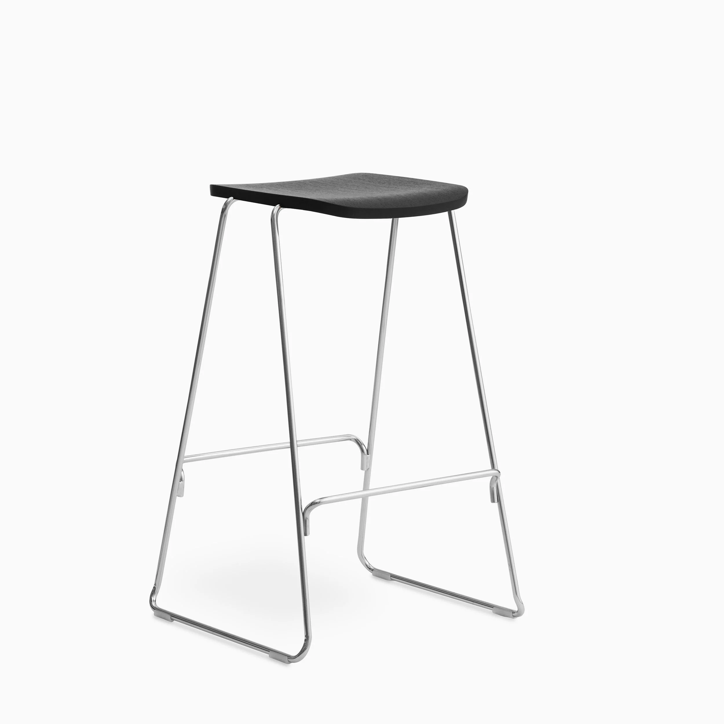 Normann Copenhagen Just Barstool - Image 2