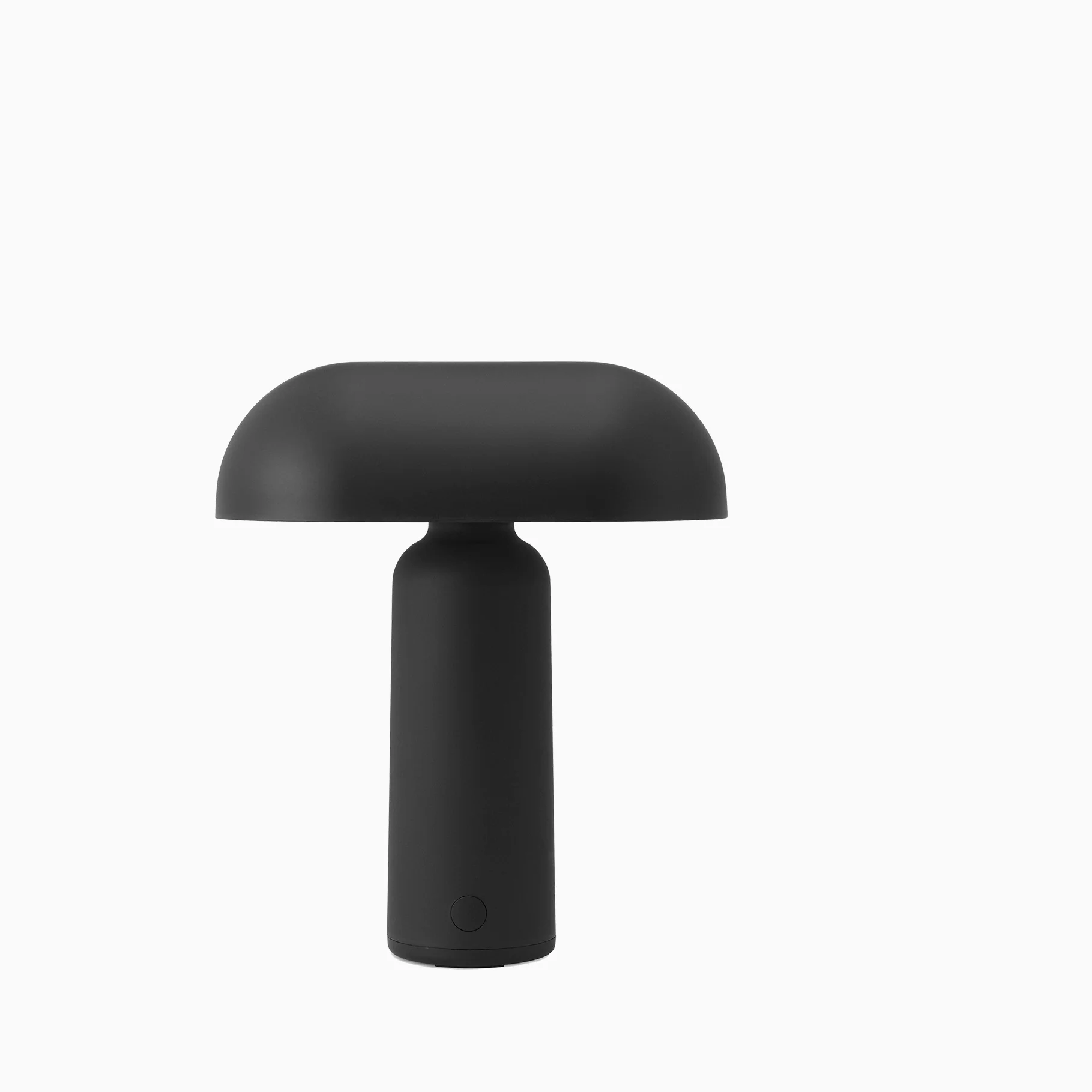 Normann Copenhagen Porta Table Lamp - Black