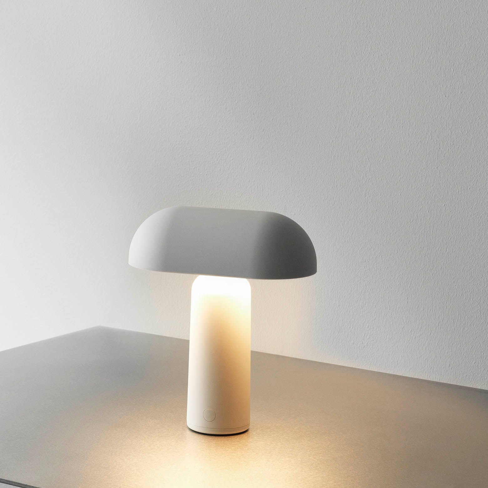 Normann Copenhagen Porta Table Lamp - Black - Image 3