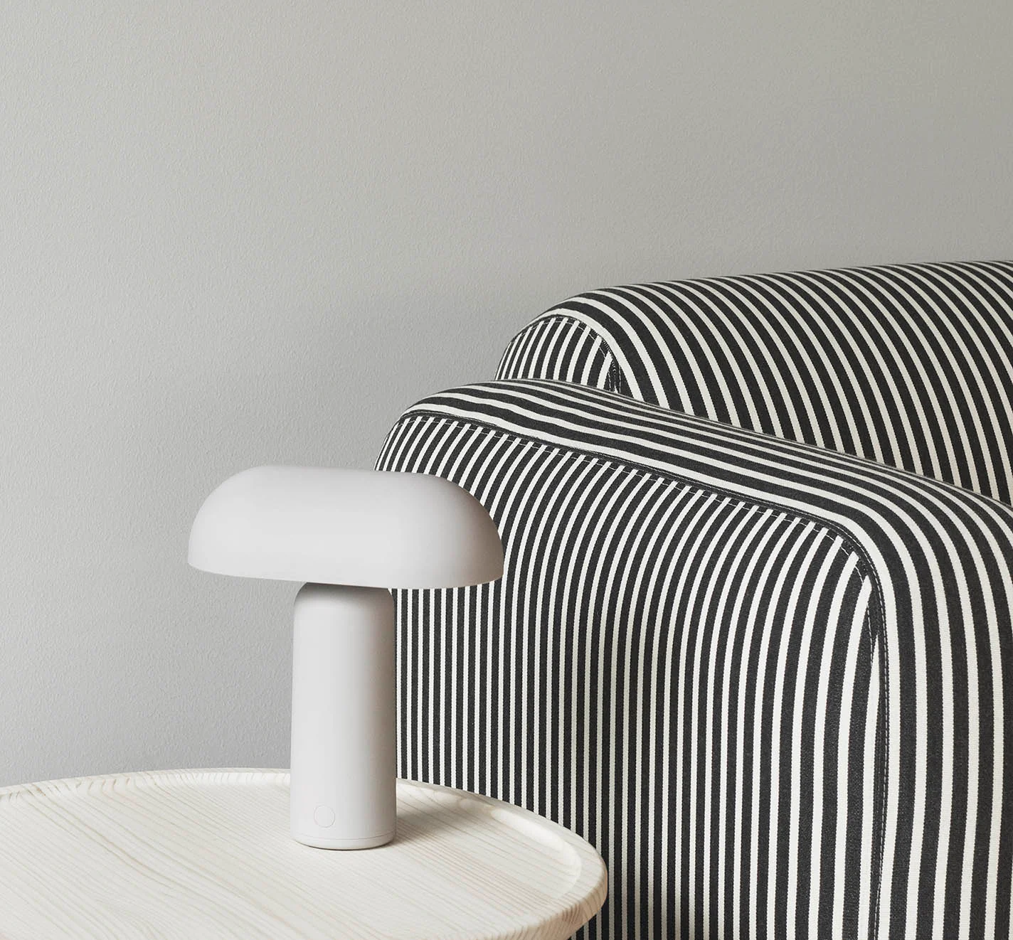 Normann Copenhagen Porta Table Lamp - Grey - Image 5