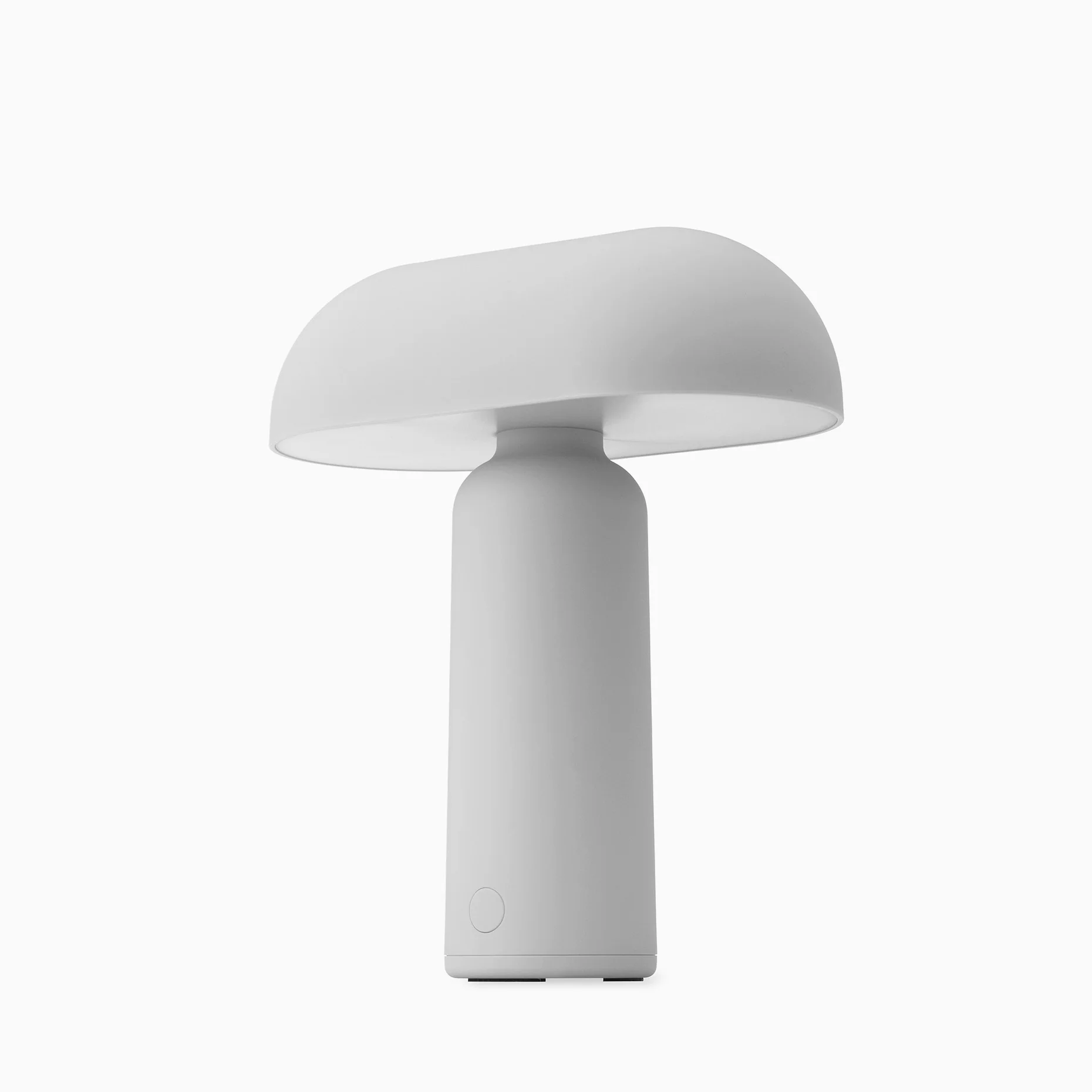 Normann Copenhagen Porta Table Lamp - Grey - Image 7