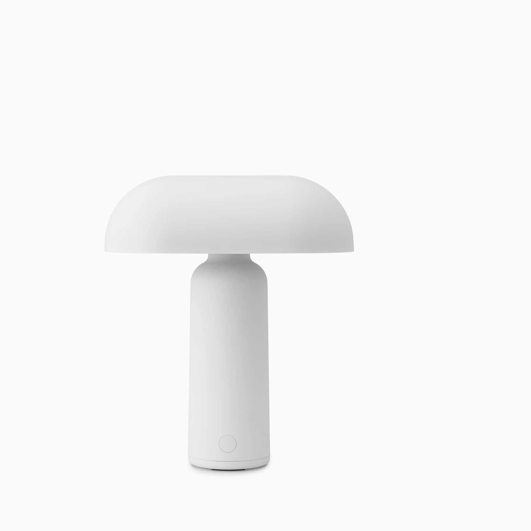 Normann Copenhagen Porta Table Lamp - White