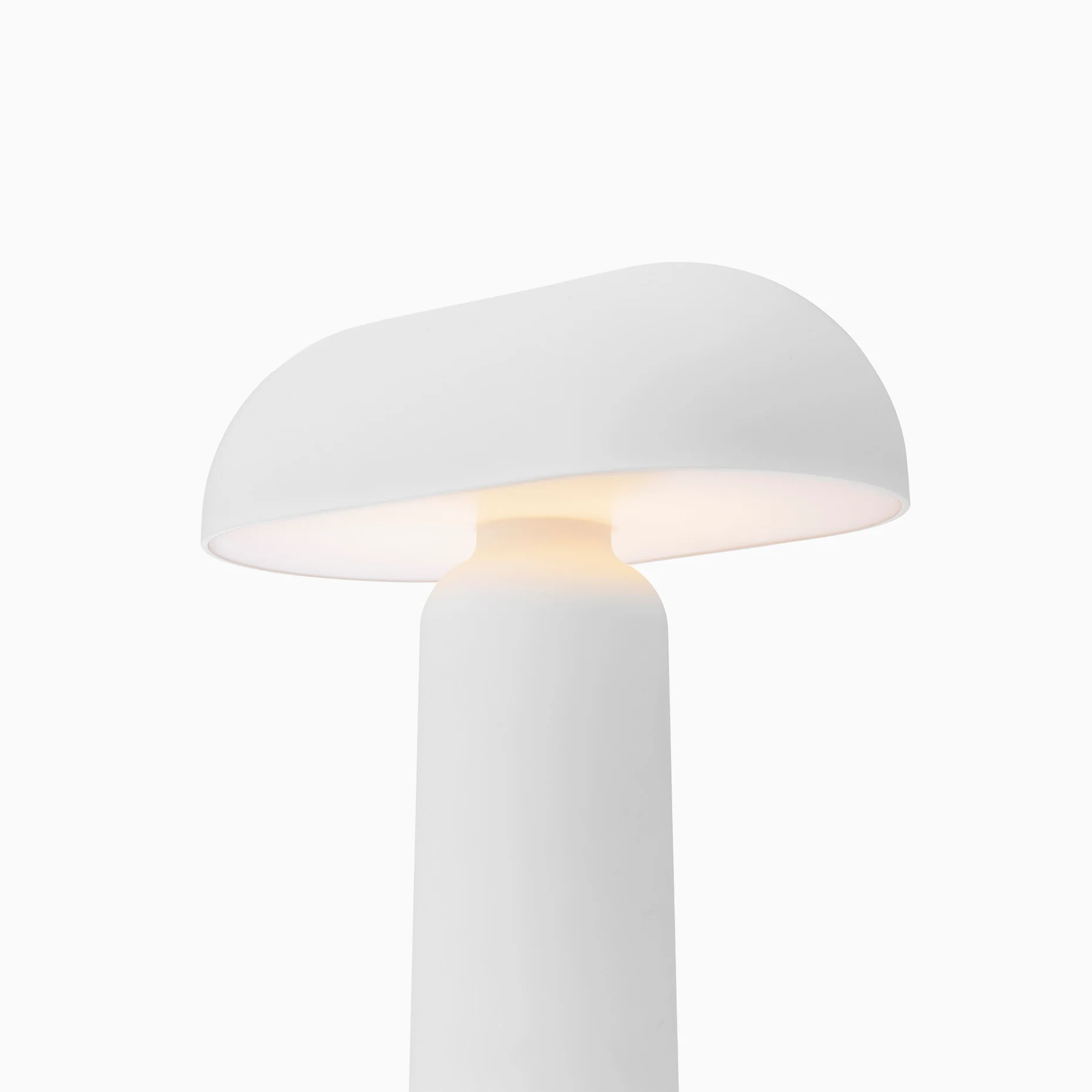 Normann Copenhagen Porta Table Lamp - White - Image 6