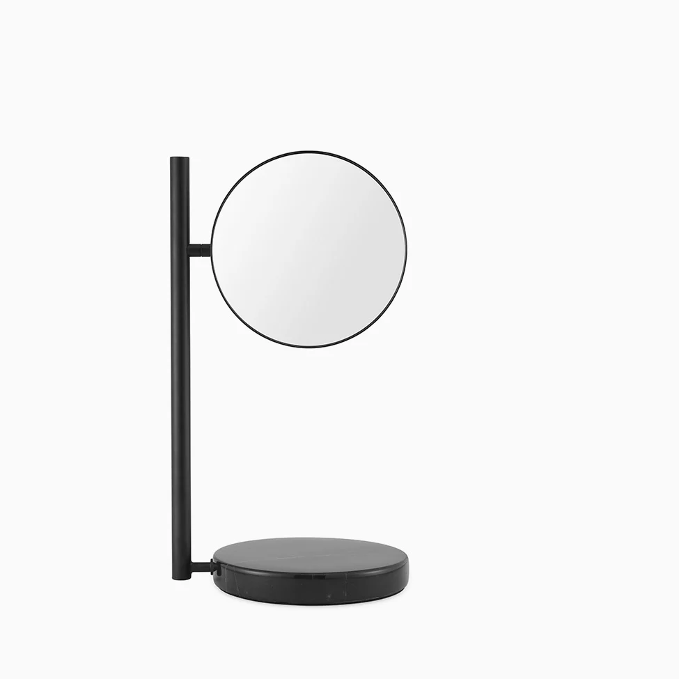 Normann Copenhagen Pose Mirror - Black