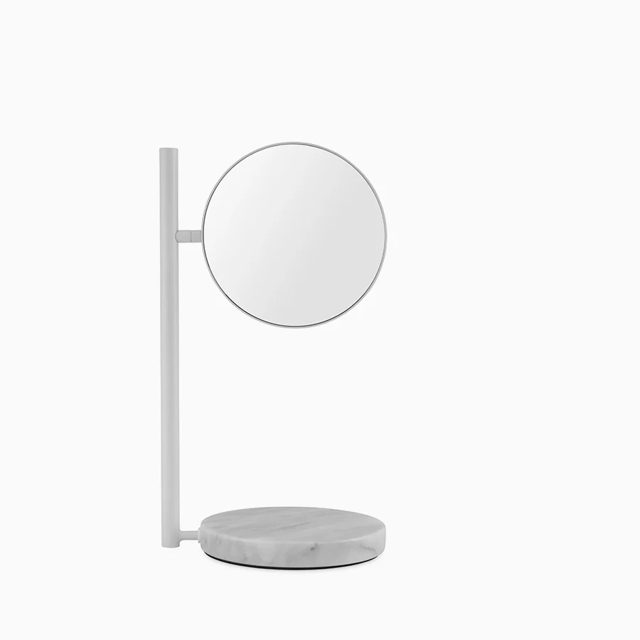 Normann Copenhagen Pose Mirror - White