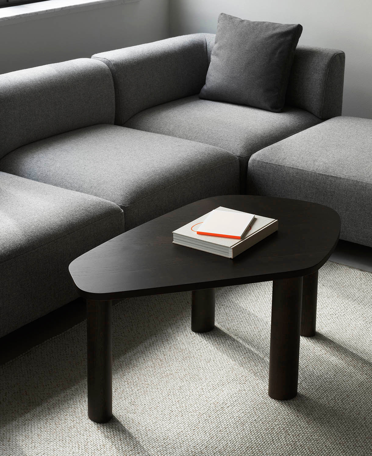 Normann Copenhagen Sculp Coffee Table Large - Image 2