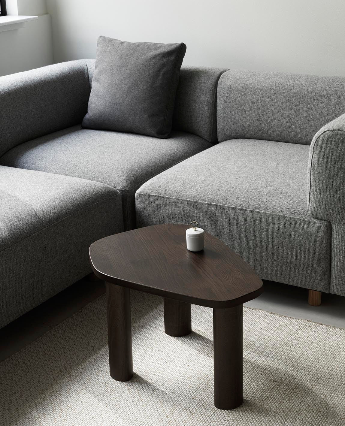 Normann Copenhagen Sculp Coffee Table Small - Image 2