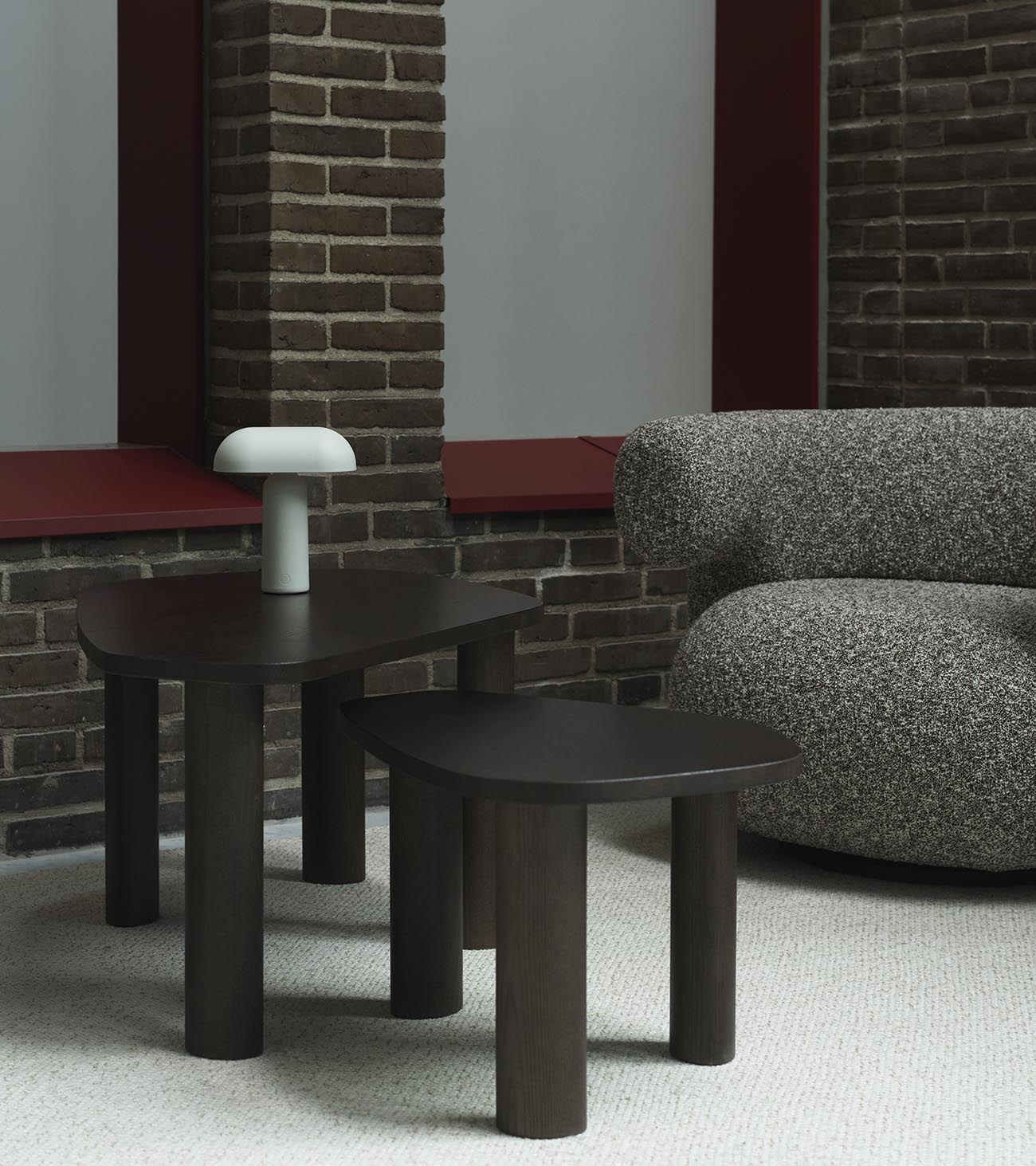 Normann Copenhagen Sculp Coffee Table Small - Image 4
