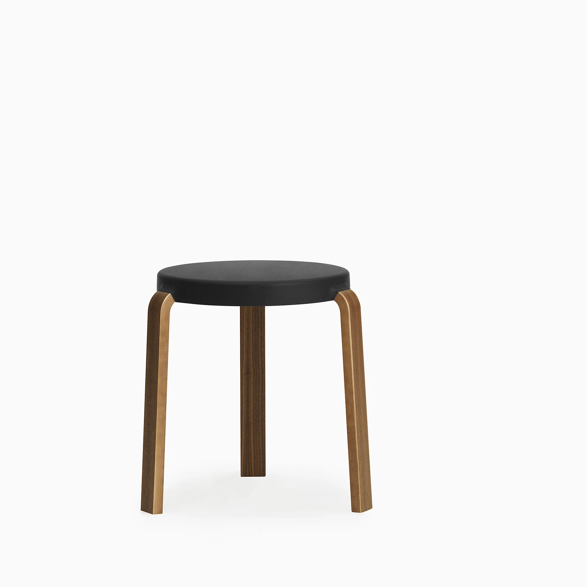 Normann Copenhagen Tap Stool - Black