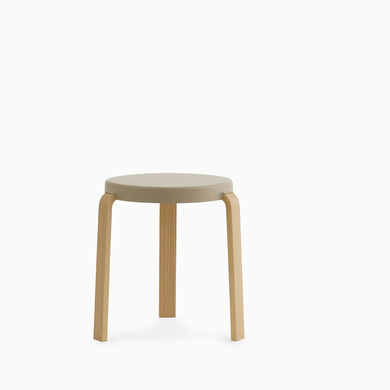 Normann Copenhagen Tap Stool - Sand