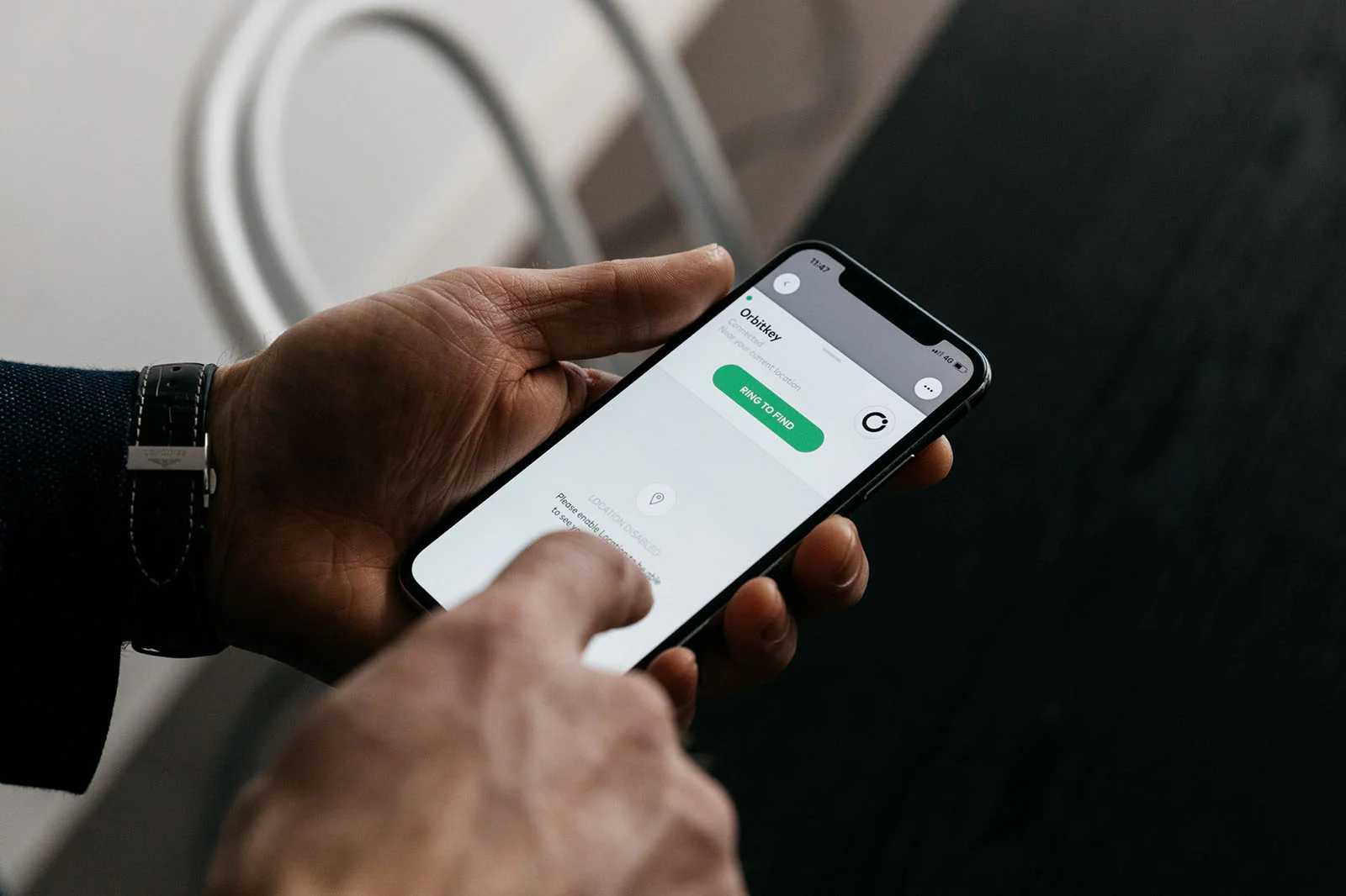 Orbitkey Bluetooth Tracker - Image 2