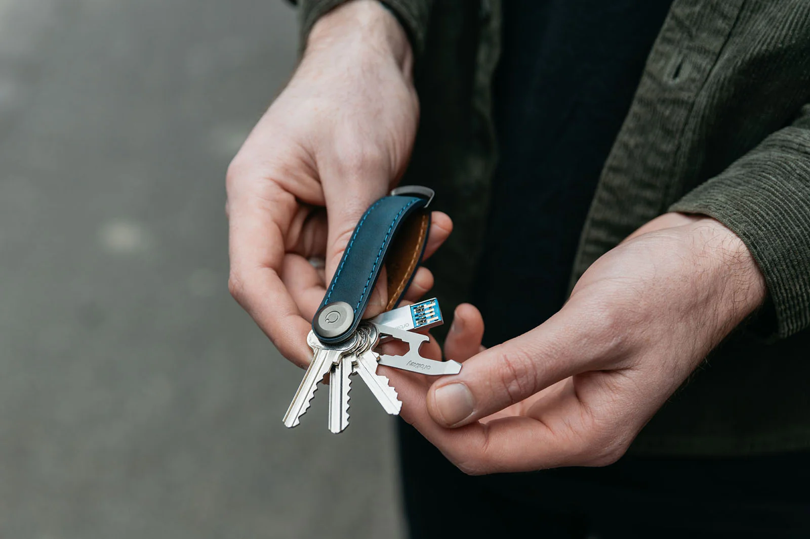 Orbitkey Crazy Horse Leather - Image 4