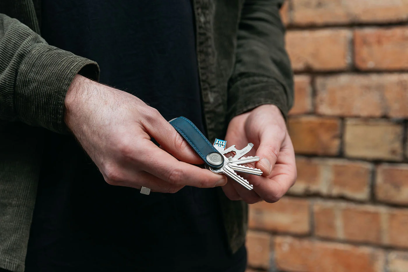 Orbitkey Crazy Horse Leather - Image 5