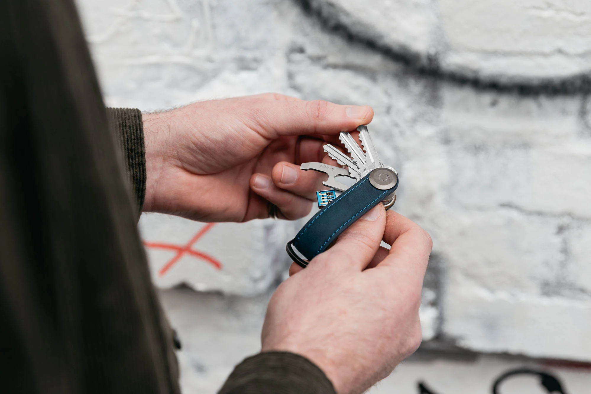 Orbitkey Crazy Horse Leather - Image 7