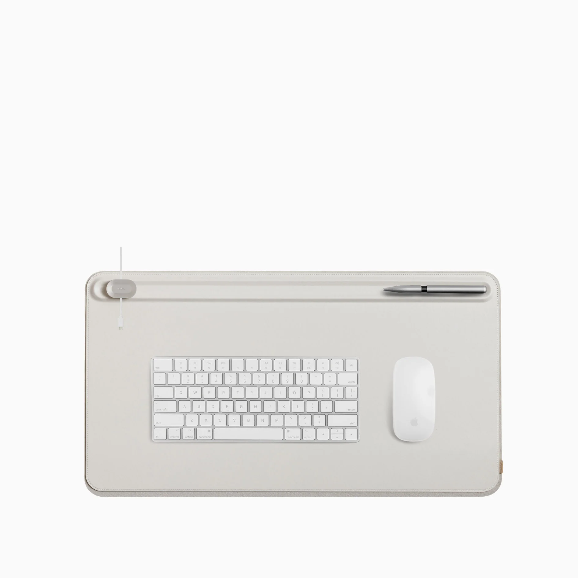 Orbitkey Desk Mat Medium - Stone