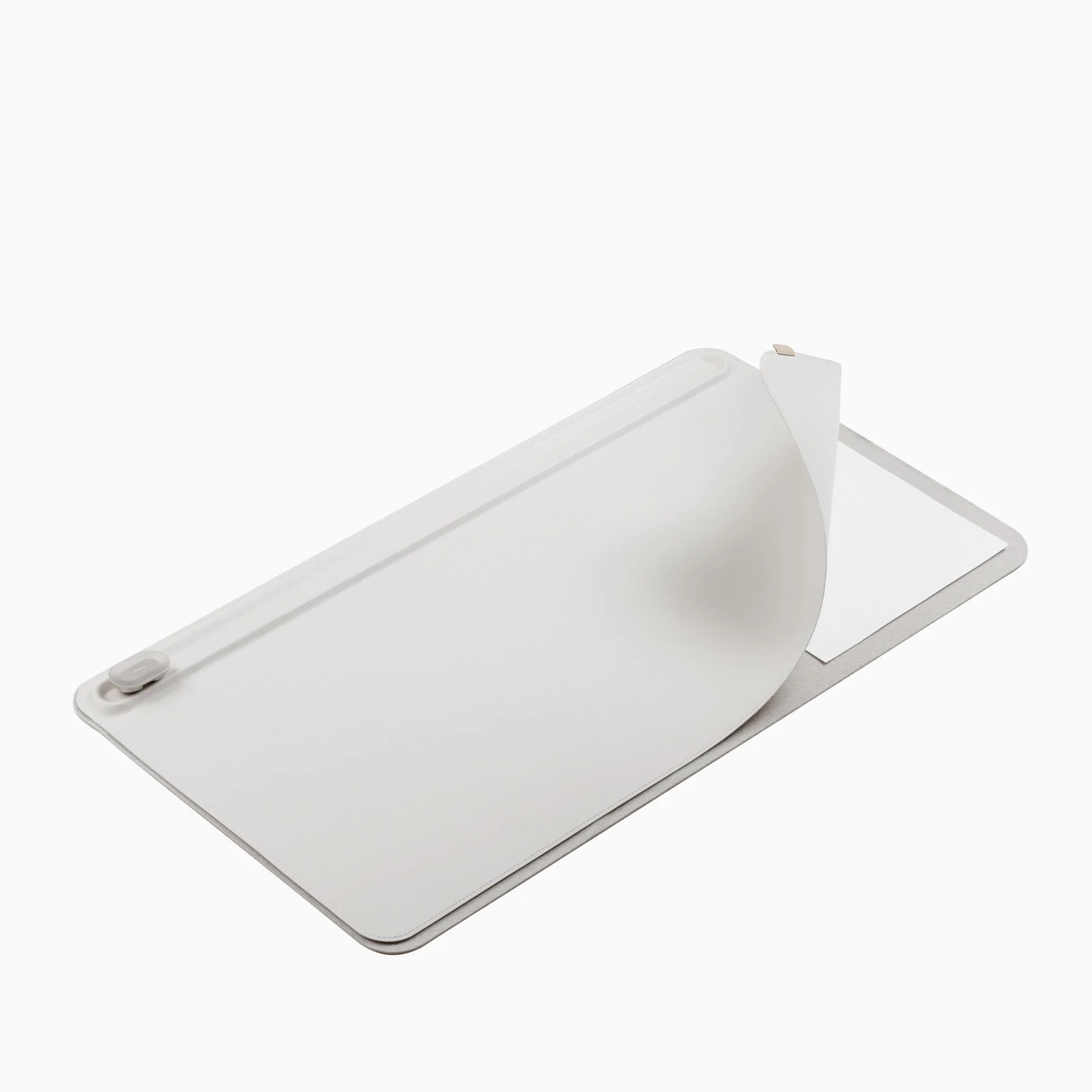 Orbitkey Desk Mat Medium - Stone - Image 2