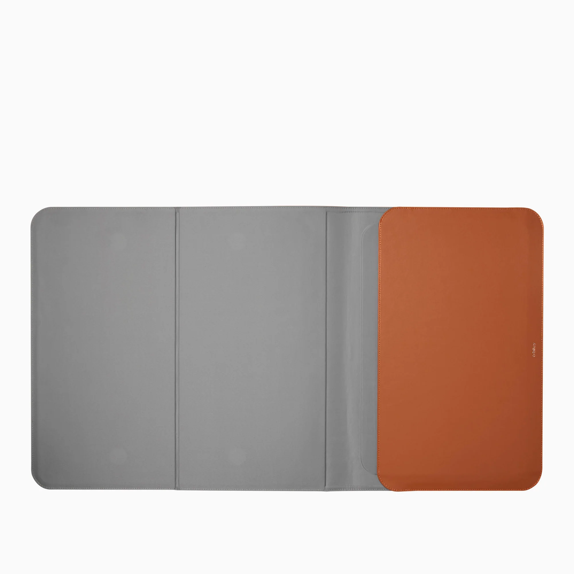 Orbitkey Hybrid Laptop Sleeve - Terracotta - Image 10