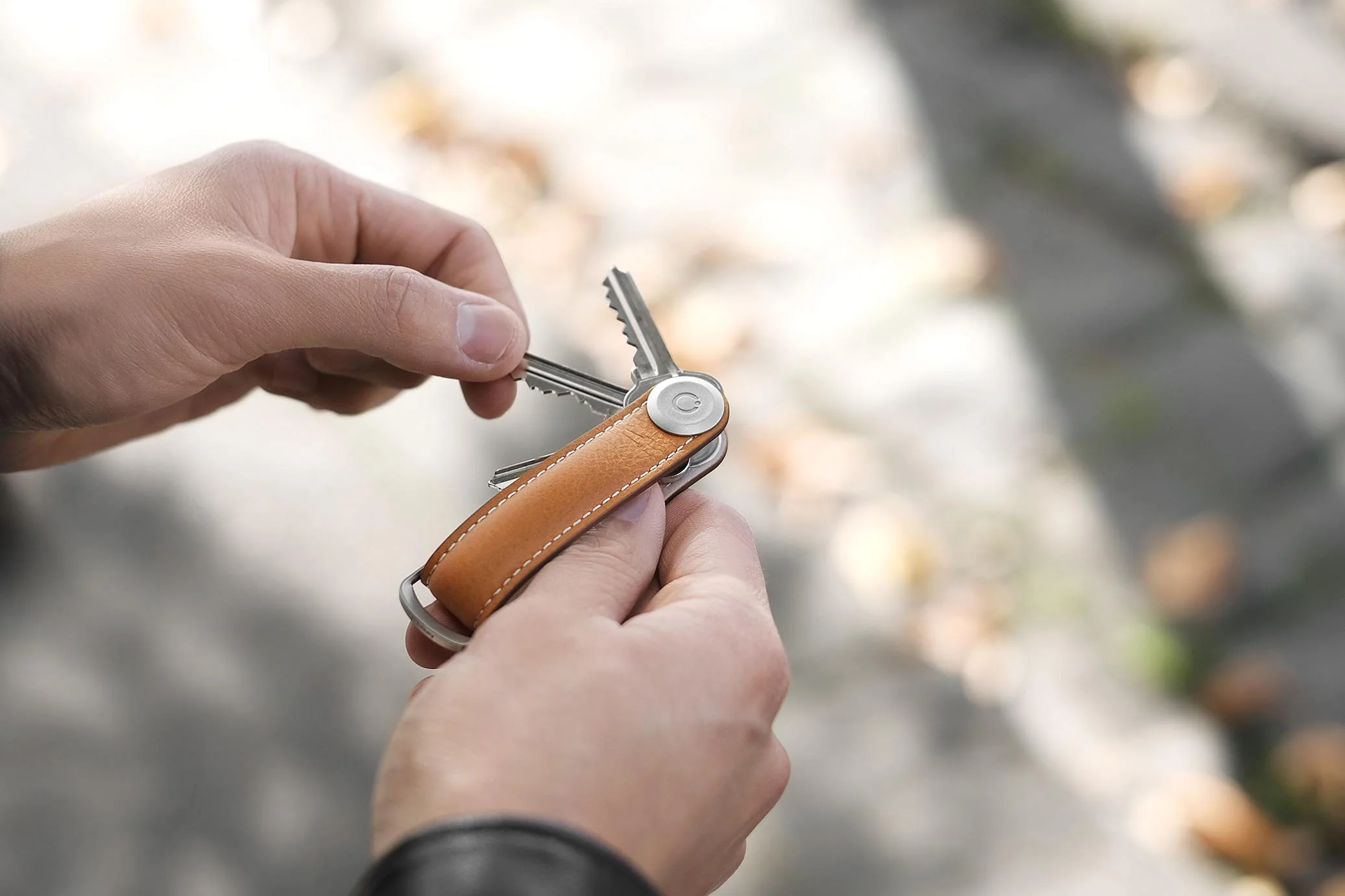 Orbitkey Leather - Image 2