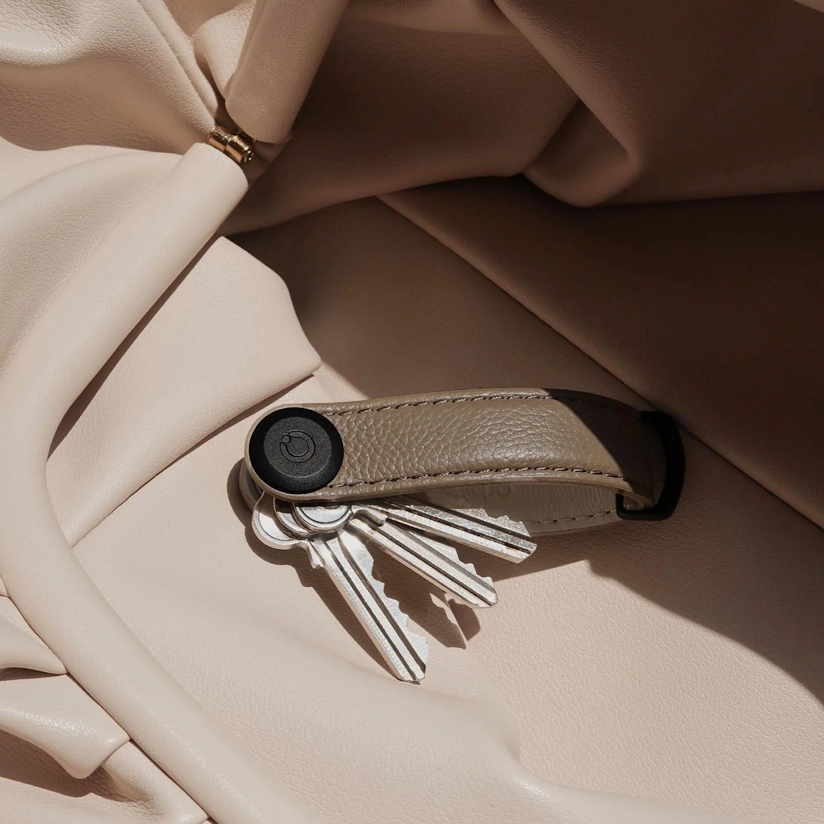 Orbitkey Pebbled Leather - Image 3