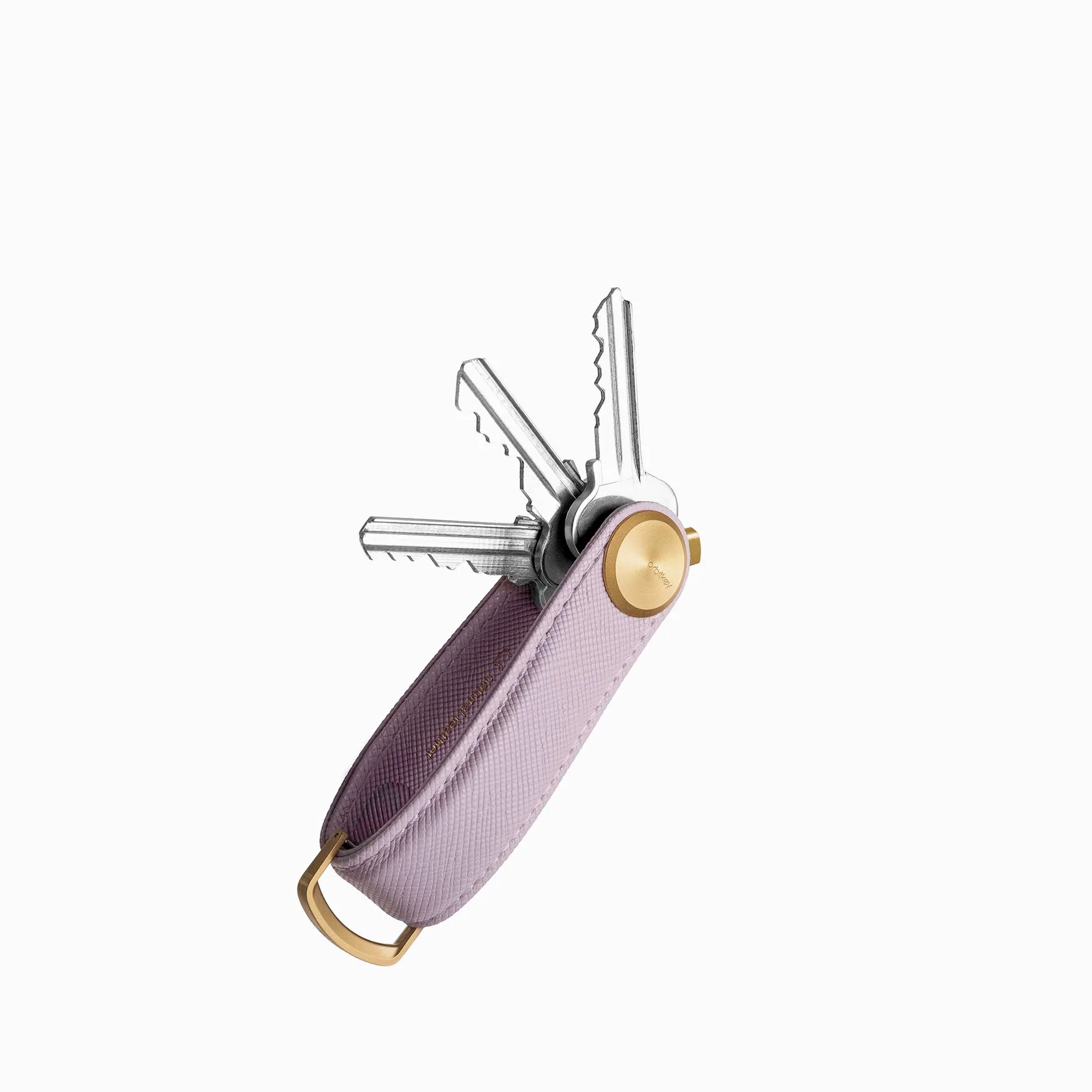 Orbitkey Pro Saffiano Leather