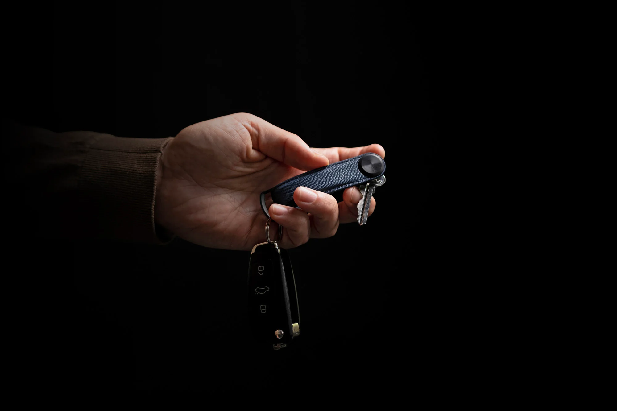 Orbitkey Pro Saffiano Leather - Image 9