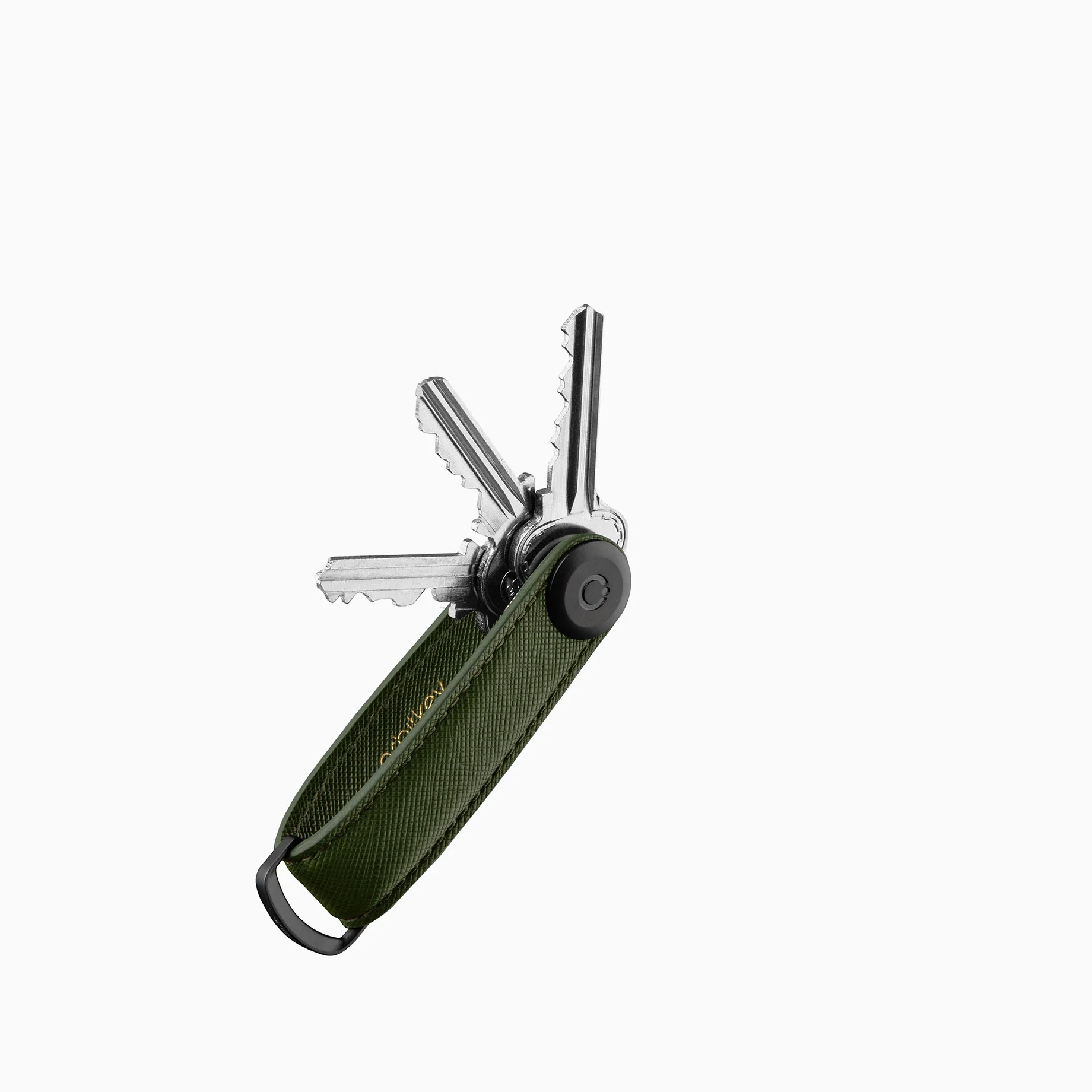 Orbitkey Saffiano Leather