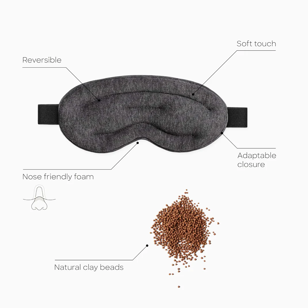 Ostrichpillow Hot & Cold Eye Mask - Image 5