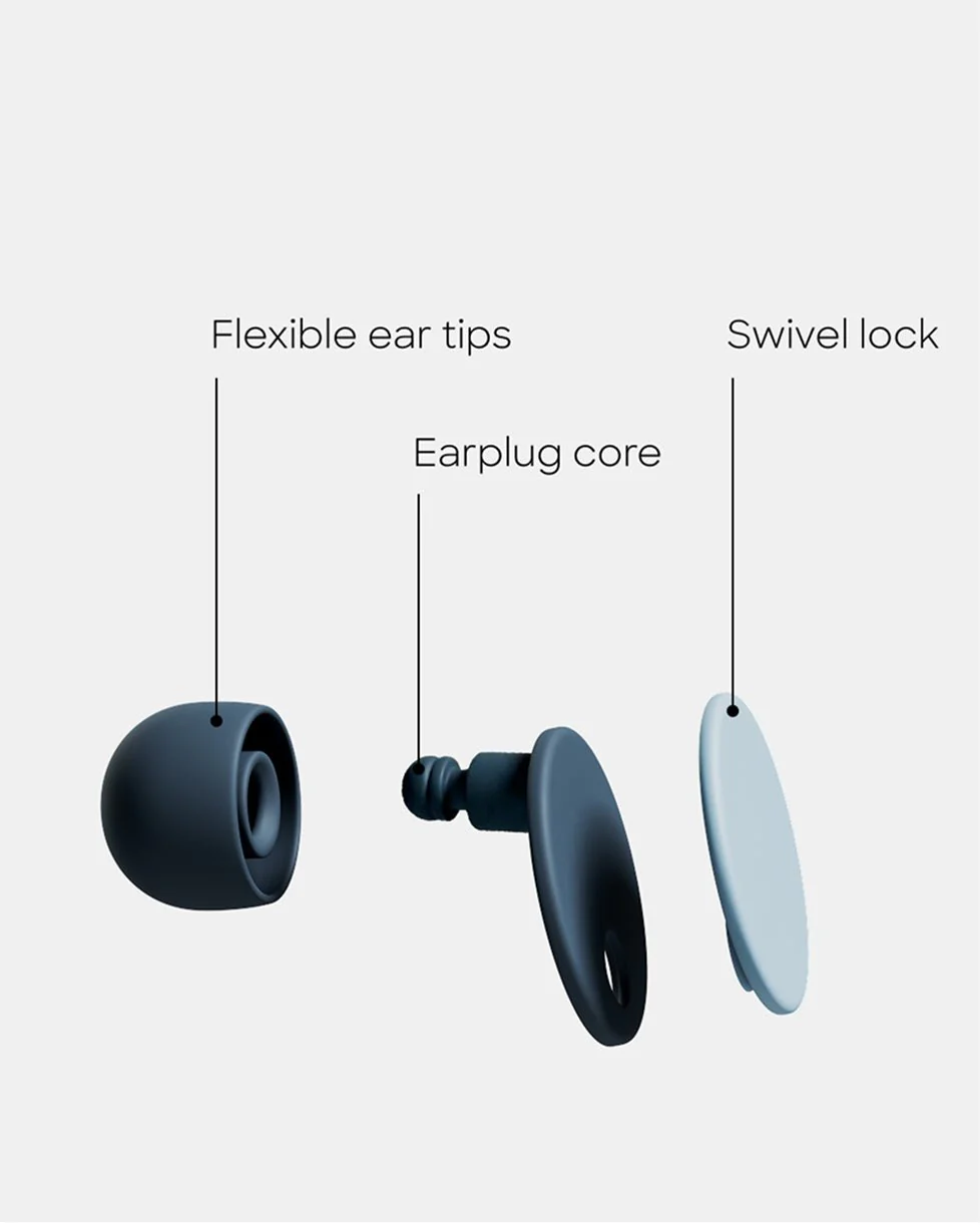 Ostrichpillow Orbit Earplugs - Image 7