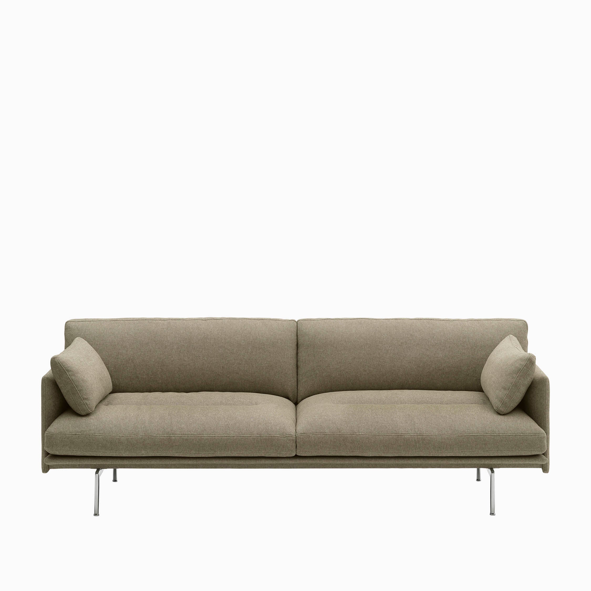 Muuto Outline Soft 3-seater - Image 6