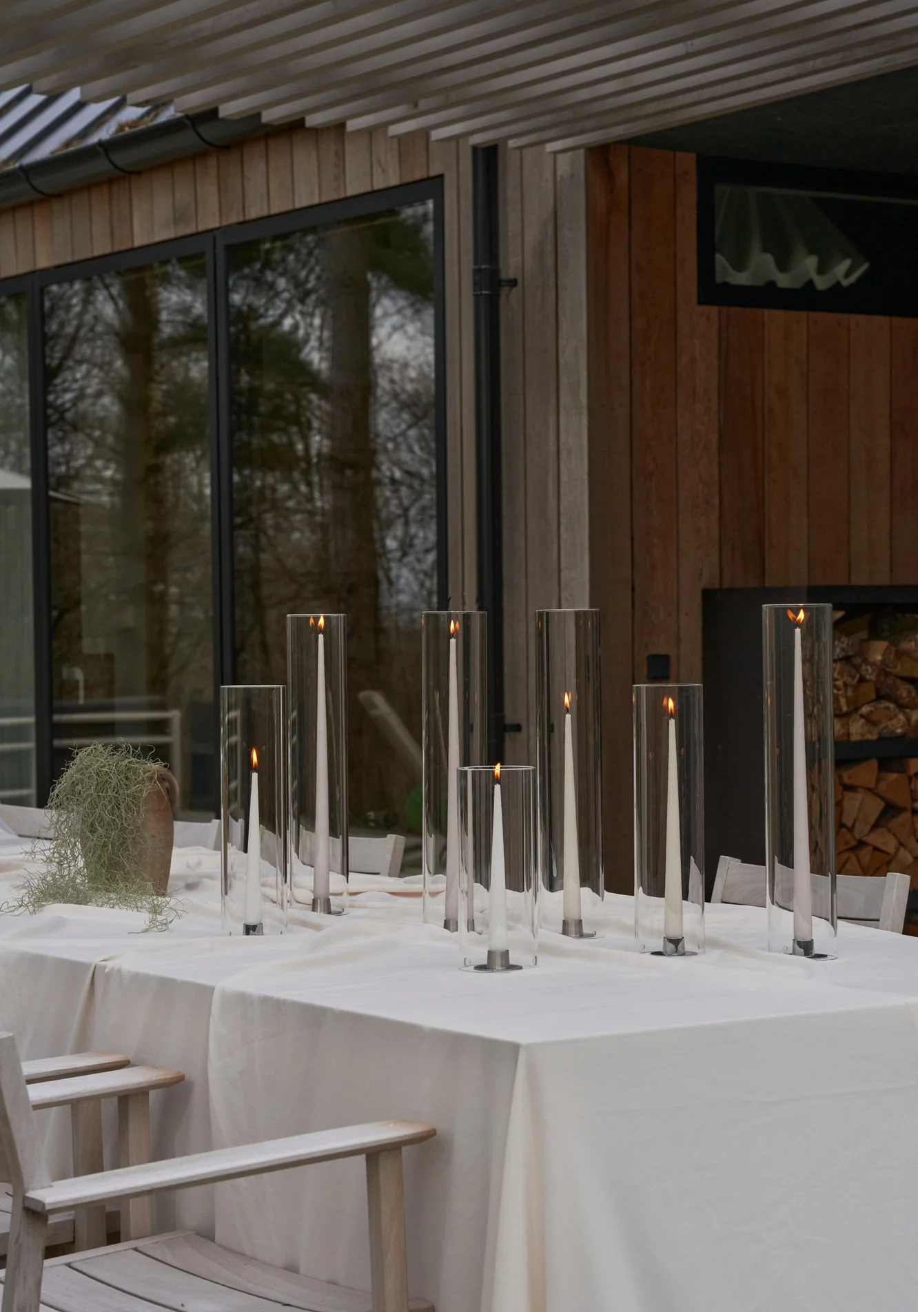 Ester & Erik Taper Candle 32cm (2 Pcs) - Image 17