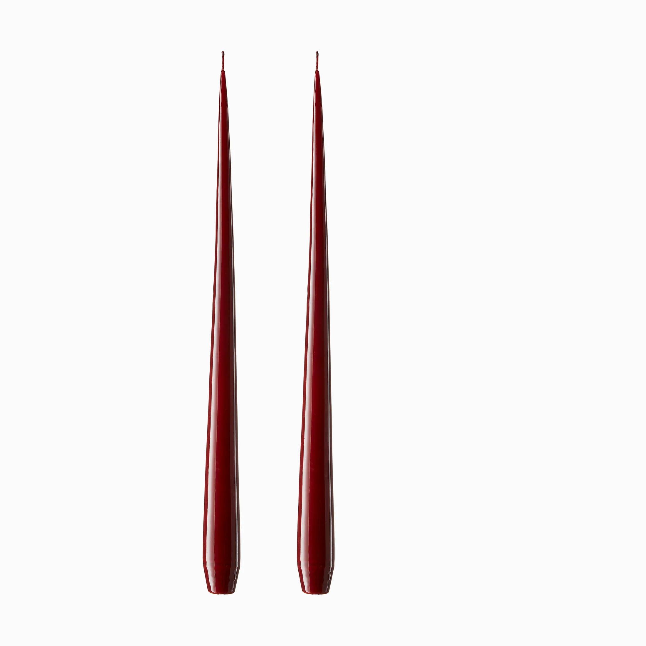 Ester & Erik Taper Candle 32cm (2 Pcs) - Image 4