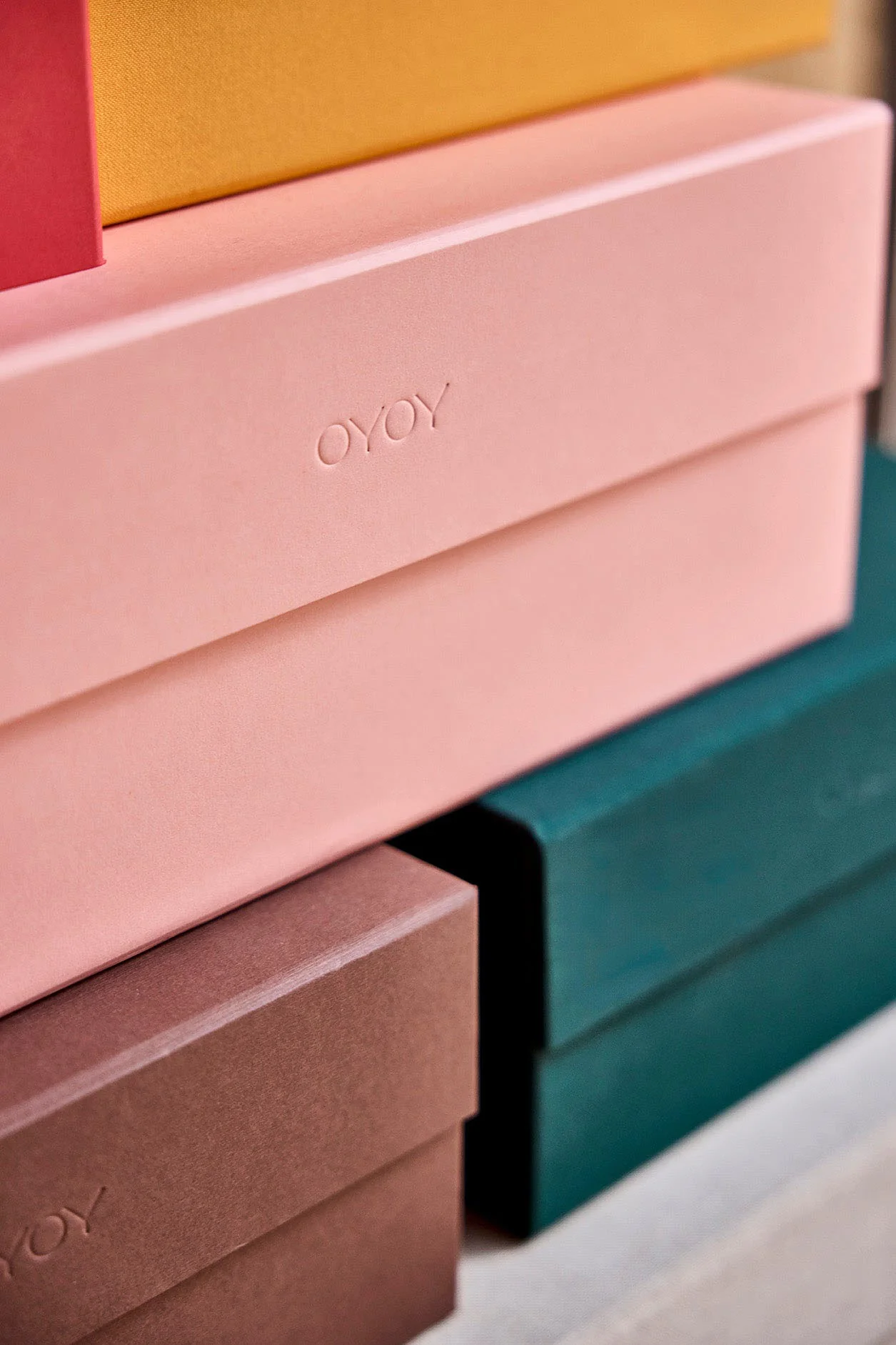 OYOY Hako Storage Box A5 - Image 4