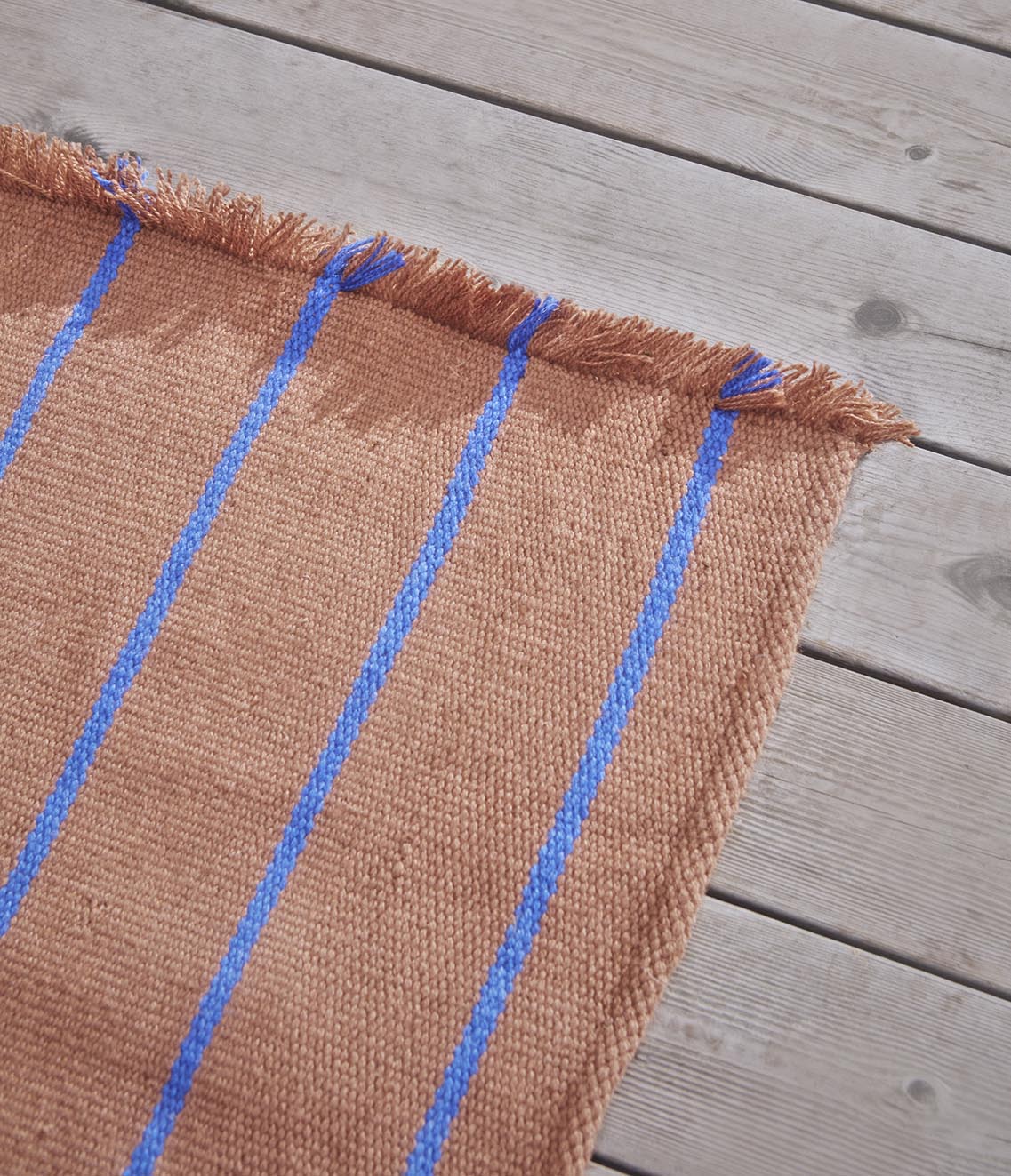 OYOY Lina Bath Mat - Caramel - Image 2