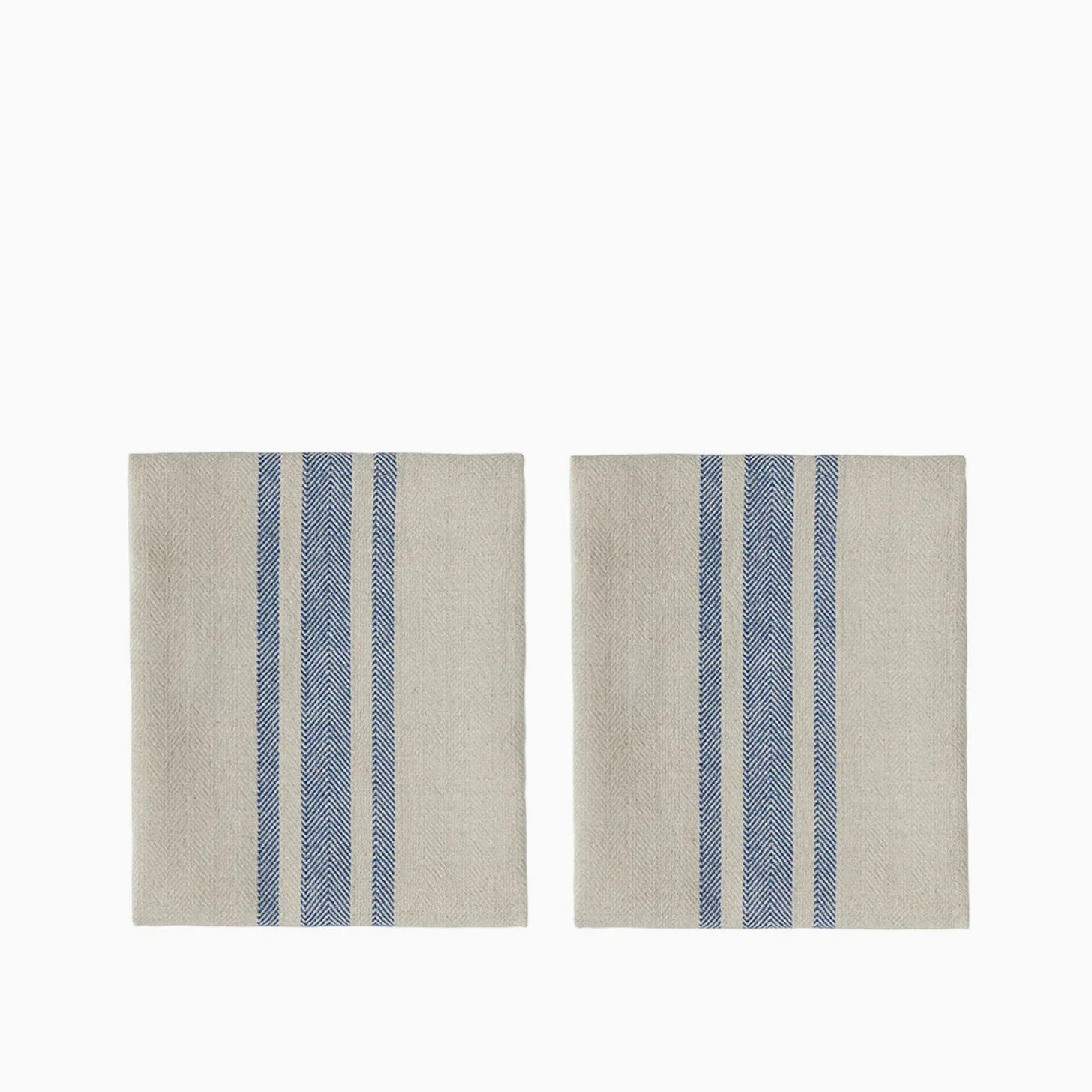 OYOY Linu Napkin - Blue (2 pack)