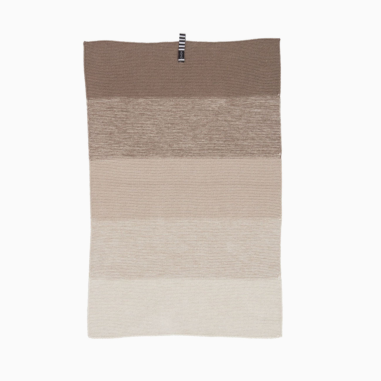 OYOY Niji Mini Towel - Clay