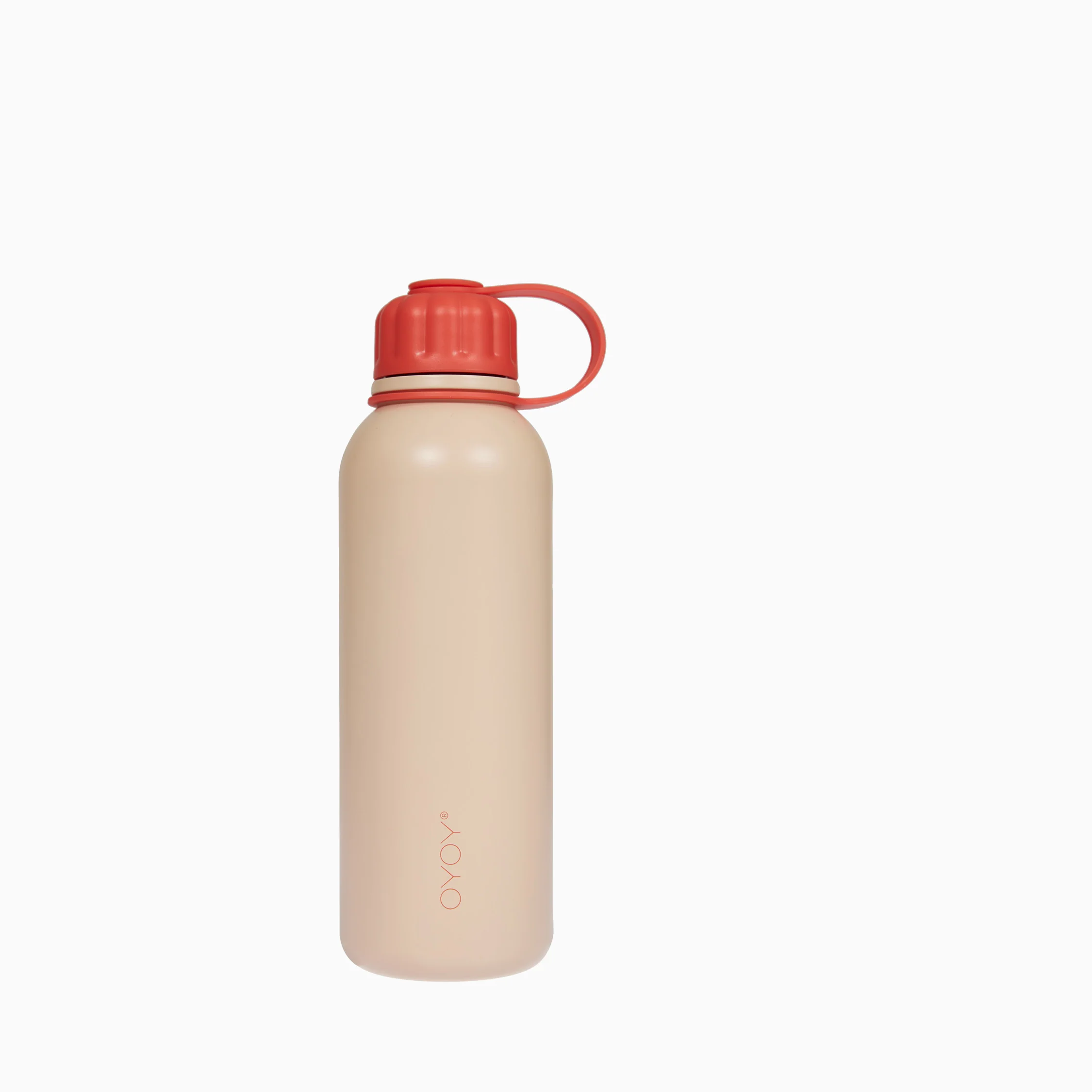 OYOY Pullo Bottle - Coral