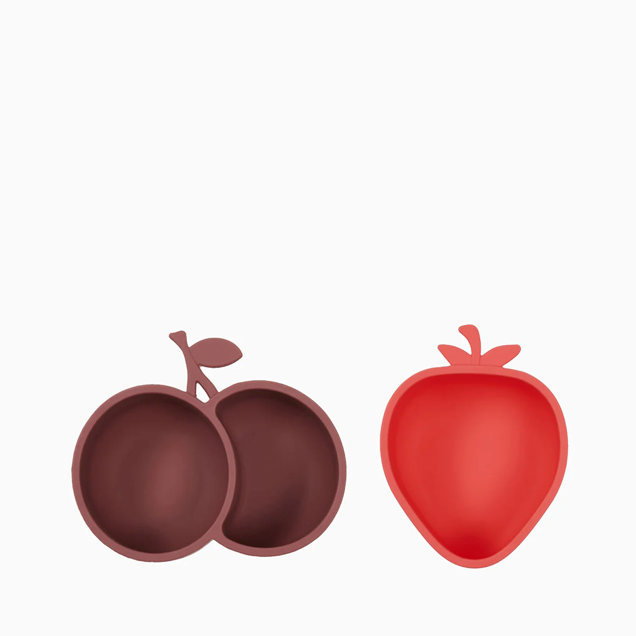 OYOY Strawberry And Cherry Snack Bowl