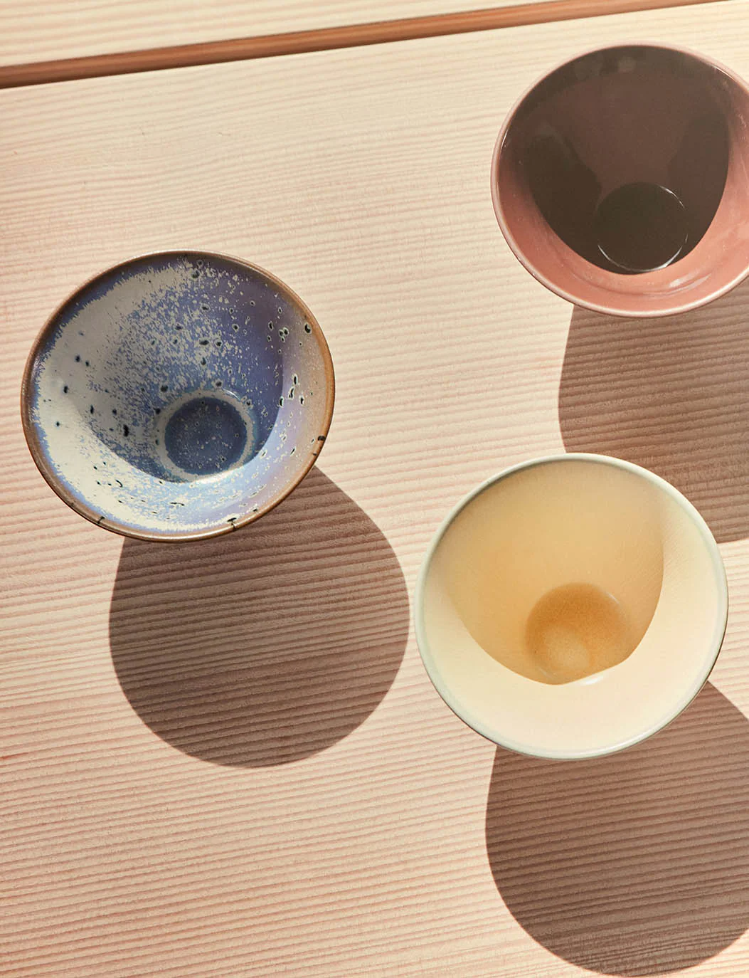 OYOY Yuka Bowl - Terracotta (pack of 3) - Image 2