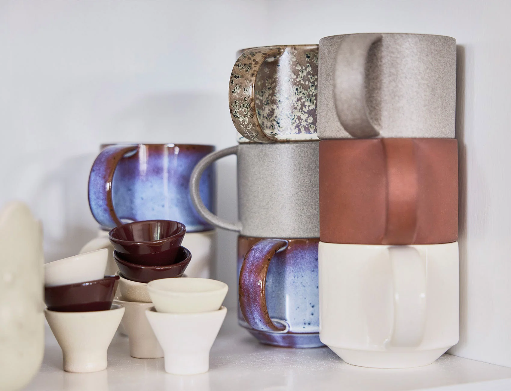 OYOY Yuka Egg Cup 2pk - Image 2