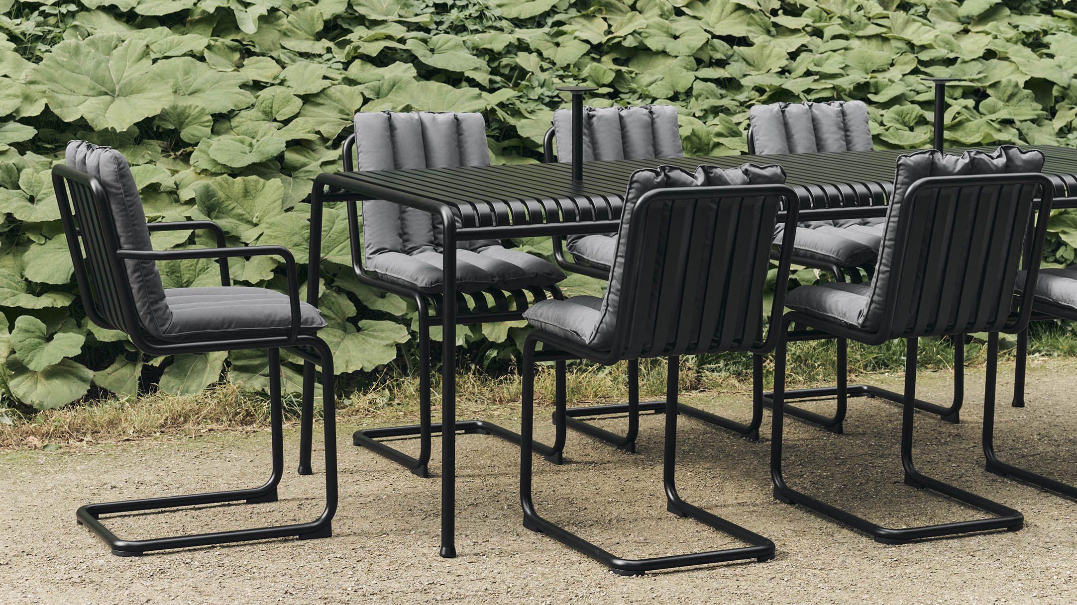 HAY Palissade Cantilever Armchair - Image 8