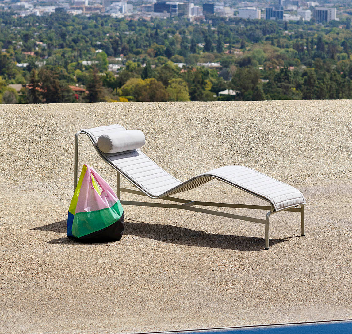 HAY Palissade Sun Lounge Headrest Cushion - Image 5