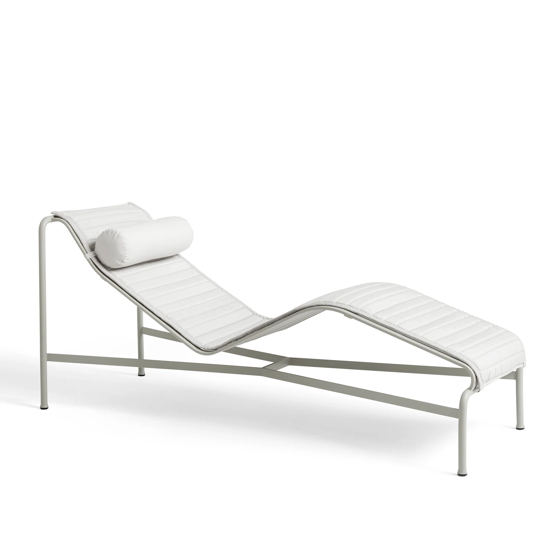 HAY Palissade Chaise Longue Quilted Cushion - Image 8