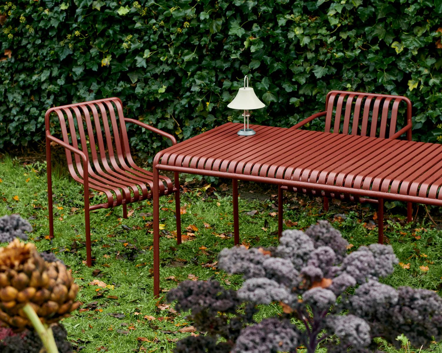 HAY Palissade Table 220cm - Image 20