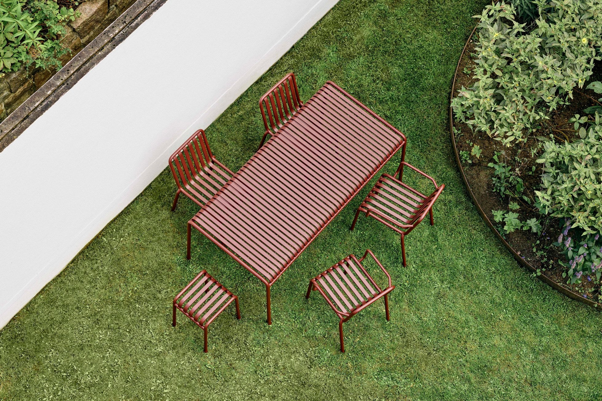 HAY Palissade Table 220cm - Image 21