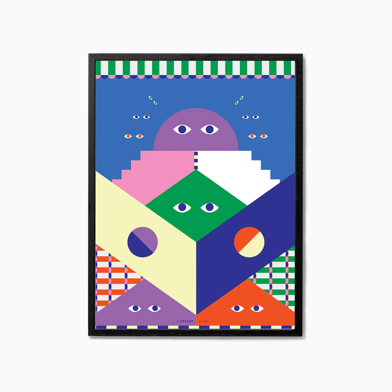 Paper Collective Stephanie Specht - Bedtime Story - Image 2