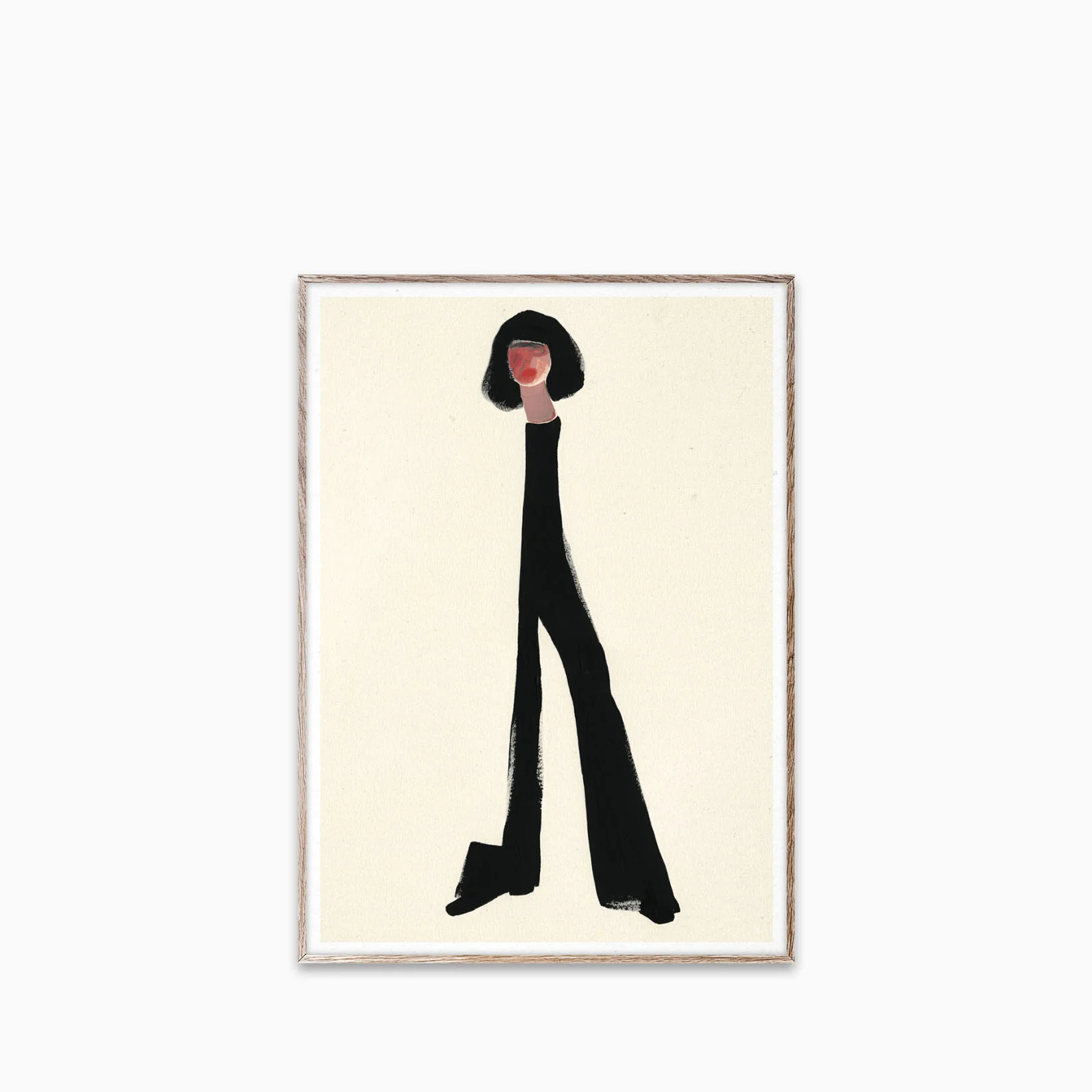 Paper Collective - Black Pants