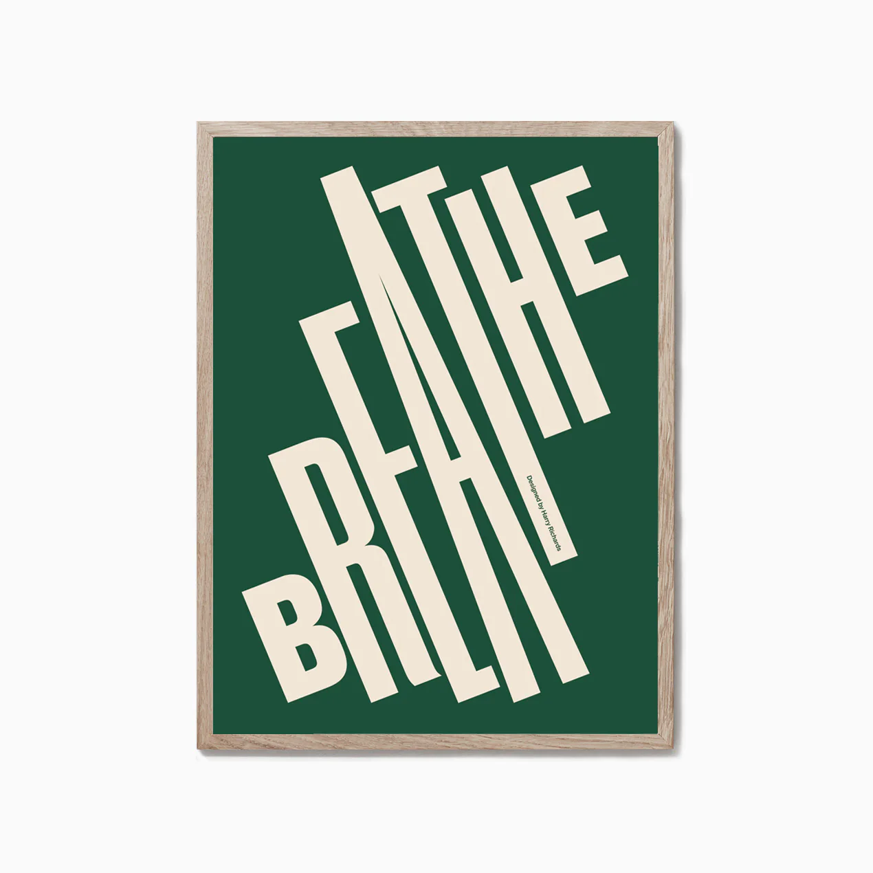 Paper Collective - Breathe (Green) - Image 4