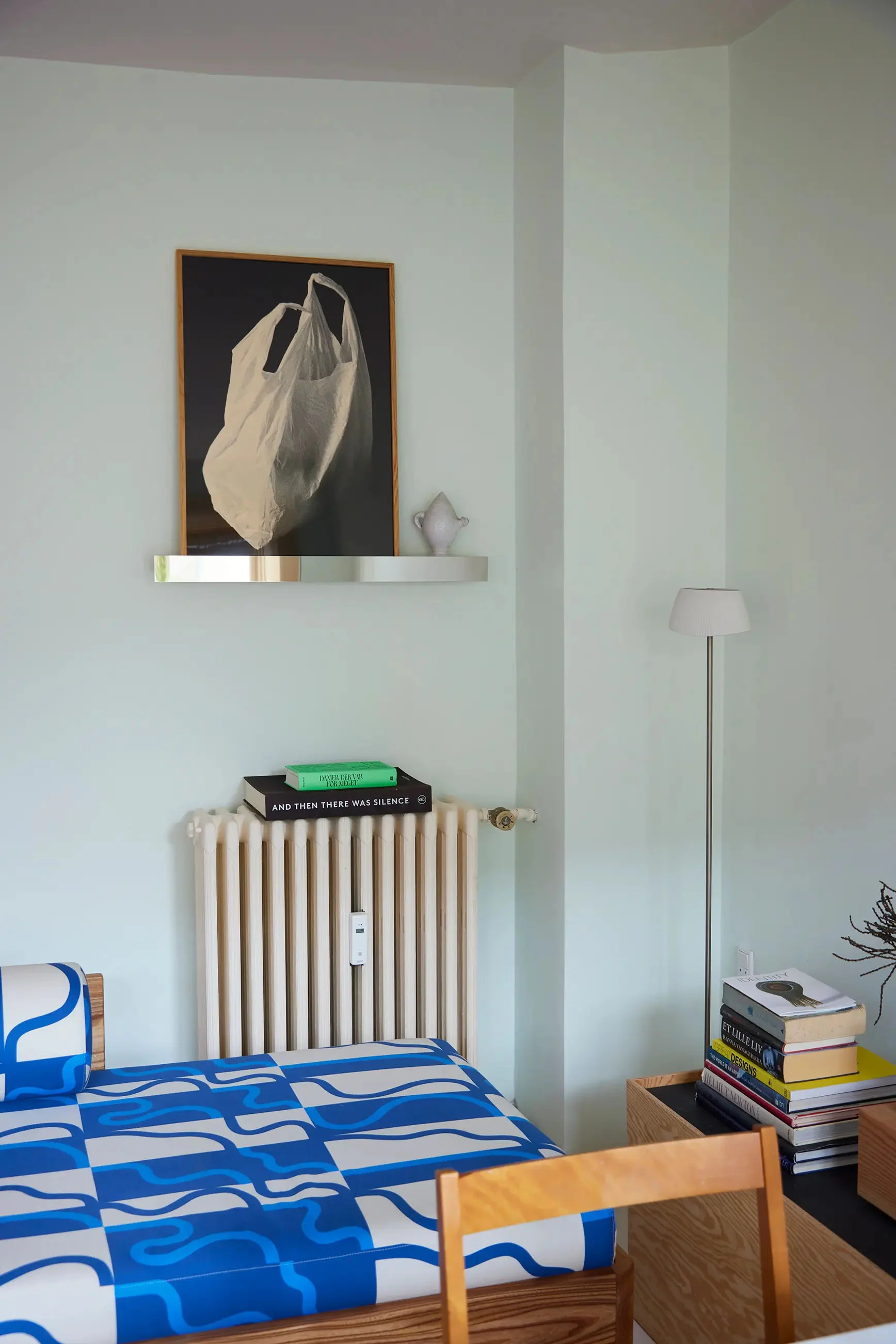 Paper Collective Floating Gallery Shelf - Image 7