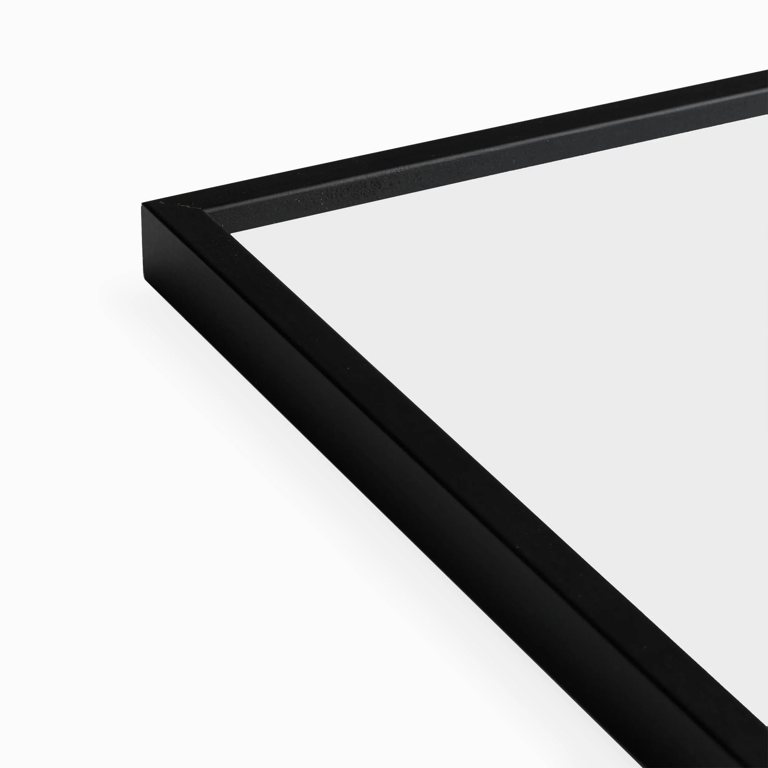 Paper Collective Frame - Black Timber
