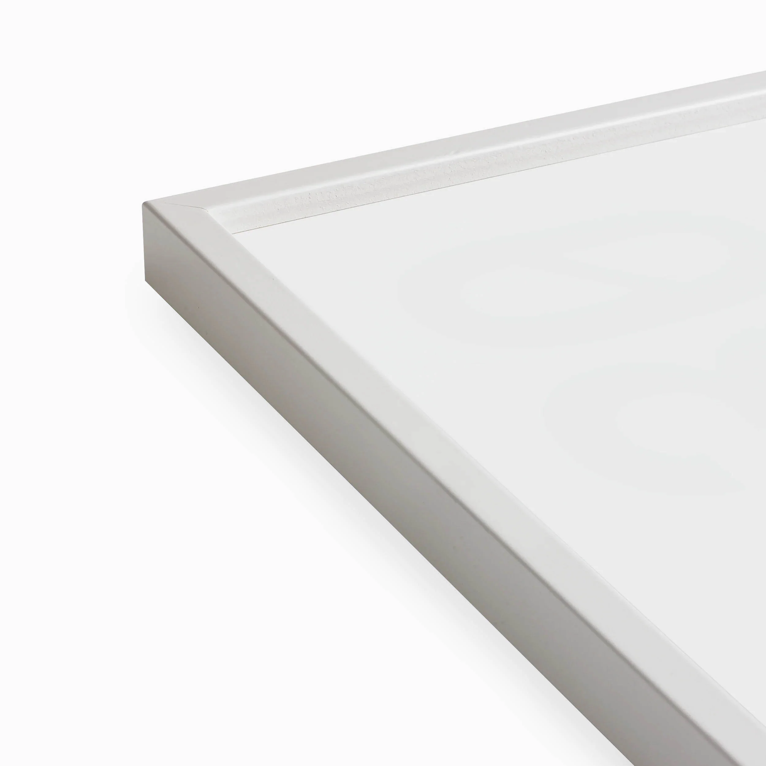 Paper Collective Frame - White